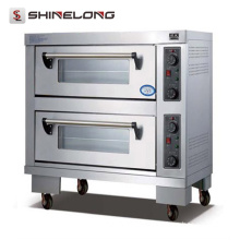 Professional Bakery Equipment K343 Commercial Electric Mobile Automatic Pizza Oven For Pizza Used